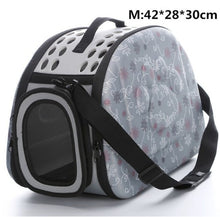 Load image into Gallery viewer, Travel Pet Cat Carrier handbag Puppy Cat Carrying Outdoor Bags for Small Dogs Shoulder Bag Soft Pets Cat Kennel WLYANG