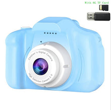 Load image into Gallery viewer, Children Kids Camera Mini Educational Toys For Children Baby Gifts Birthday Gift Digital Camera 1080P Projection Video Camera