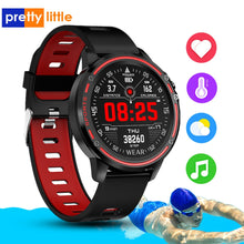 Load image into Gallery viewer, L8 Smart Watch Men IP68 Waterproof Reloj  Hombre Mode  SmartWatch With ECG PPG Blood Pressure Heart Rate Sports Fitness
