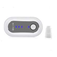 Load image into Gallery viewer, MOYEAH CPAP Cleaner Sanitizer Respiratory Breathing Machine Cleaner Disinfector with Heated Hose Connector For Mask Tubing Cpap