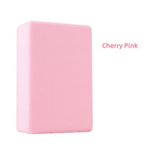 Load image into Gallery viewer, EVA Yoga Bricks Bolster Pillow Cushion Sport Pilates Block Yoga Supplies Workout Cubes Home Exercise Equipment 15*7.5*23cm
