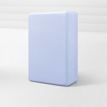 Load image into Gallery viewer, EVA Yoga Bricks Bolster Pillow Cushion Sport Pilates Block Yoga Supplies Workout Cubes Home Exercise Equipment 15*7.5*23cm