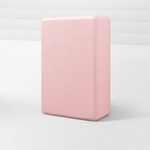 Load image into Gallery viewer, EVA Yoga Bricks Bolster Pillow Cushion Sport Pilates Block Yoga Supplies Workout Cubes Home Exercise Equipment 15*7.5*23cm