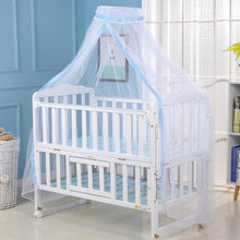 Load image into Gallery viewer, Summer Baby Mosquito Net Mesh Dome Bedroom Curtain Nets Newborn Infants Portable Canopy Kids Bed Supplies