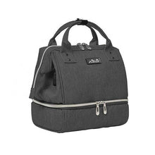 Load image into Gallery viewer, Viedouce USB thermal kid men's insulated office school bag and lunch bag picnic diaper cooler lunch box and bag for women kid