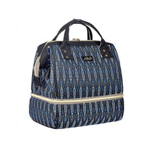 Load image into Gallery viewer, Viedouce USB thermal kid men's insulated office school bag and lunch bag picnic diaper cooler lunch box and bag for women kid