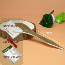 Load image into Gallery viewer, Tontin Traditional copper Massage Tool Guasha Beauty SPA kit scraping facial slim face body kit