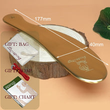 Load image into Gallery viewer, Tontin Traditional copper Massage Tool Guasha Beauty SPA kit scraping facial slim face body kit