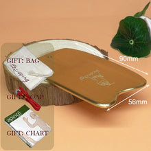 Load image into Gallery viewer, Tontin Traditional copper Massage Tool Guasha Beauty SPA kit scraping facial slim face body kit