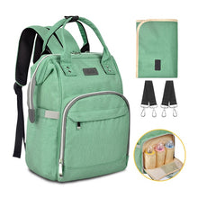 Load image into Gallery viewer, Viedouce USB thermal kid men's insulated office school bag and lunch bag picnic diaper cooler lunch box and bag for women kid