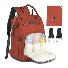 Load image into Gallery viewer, Viedouce USB thermal kid men's insulated office school bag and lunch bag picnic diaper cooler lunch box and bag for women kid