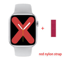 Load image into Gallery viewer, LEMFO W26 Smartwatch Original IWO W26 Smart Watch 2020 IWO 12 pro Men Women Watch 6 Bluetooth Calls ECG PPG Body Temperature