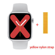 Load image into Gallery viewer, LEMFO W26 Smartwatch Original IWO W26 Smart Watch 2020 IWO 12 pro Men Women Watch 6 Bluetooth Calls ECG PPG Body Temperature