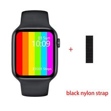 Load image into Gallery viewer, LEMFO W26 Smartwatch Original IWO W26 Smart Watch 2020 IWO 12 pro Men Women Watch 6 Bluetooth Calls ECG PPG Body Temperature