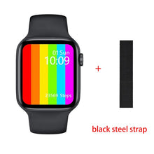 Load image into Gallery viewer, LEMFO W26 Smartwatch Original IWO W26 Smart Watch 2020 IWO 12 pro Men Women Watch 6 Bluetooth Calls ECG PPG Body Temperature