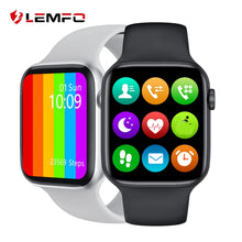 Load image into Gallery viewer, LEMFO W26 Smartwatch Original IWO W26 Smart Watch 2020 IWO 12 pro Men Women Watch 6 Bluetooth Calls ECG PPG Body Temperature
