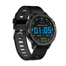 Load image into Gallery viewer, L8 Smart Watch Men IP68 Waterproof Reloj  Hombre Mode  SmartWatch With ECG PPG Blood Pressure Heart Rate Sports Fitness