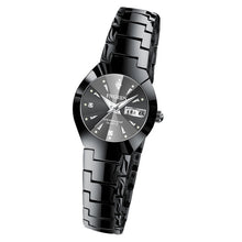 Load image into Gallery viewer, 2020 New Couple Watches Fashion Casual Lover's Waterproof Steel Band Watches Simple Couple Watch Gifts for Men Women Wristwatch