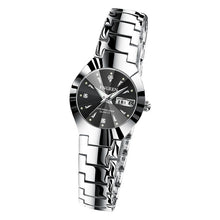 Load image into Gallery viewer, 2020 New Couple Watches Fashion Casual Lover's Waterproof Steel Band Watches Simple Couple Watch Gifts for Men Women Wristwatch