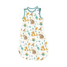 Load image into Gallery viewer, Sleeping Bag Winter Warm Stroller Baby Sleeping Bags Protector Infant Sleep Sack Newborn Wrap Kid Envelope Bed Swaddle Zippe Kit
