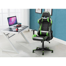 Load image into Gallery viewer, Panana Adjustable Office Chair Pink Ergonomic High Back Comfortable Seat Racing Bedroom Computer Game Chairs Reclining Seating