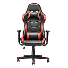 Load image into Gallery viewer, Panana Adjustable Office Chair Pink Ergonomic High Back Comfortable Seat Racing Bedroom Computer Game Chairs Reclining Seating