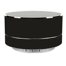 Load image into Gallery viewer, New Led Wirelwss Mnin Bass Bt Portable Speakers For Iphone For Ipad Phones Mp3 Ft High Quality Desktop Entertainment Accessories