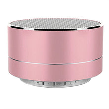 Load image into Gallery viewer, New Led Wirelwss Mnin Bass Bt Portable Speakers For Iphone For Ipad Phones Mp3 Ft High Quality Desktop Entertainment Accessories