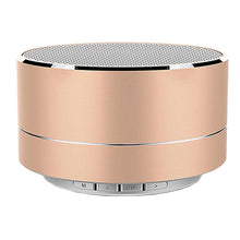 Load image into Gallery viewer, New Led Wirelwss Mnin Bass Bt Portable Speakers For Iphone For Ipad Phones Mp3 Ft High Quality Desktop Entertainment Accessories