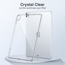 Load image into Gallery viewer, Shockproof Transparent Case for IPad Air 4 2020 Case Silicone Cover for IPad Pro 11 12.9 2020 Air 4 Case Coque Funda Accessories