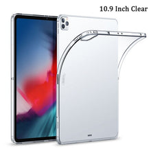 Load image into Gallery viewer, Shockproof Transparent Case for IPad Air 4 2020 Case Silicone Cover for IPad Pro 11 12.9 2020 Air 4 Case Coque Funda Accessories