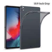Load image into Gallery viewer, Shockproof Transparent Case for IPad Air 4 2020 Case Silicone Cover for IPad Pro 11 12.9 2020 Air 4 Case Coque Funda Accessories