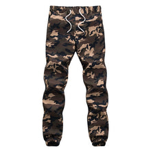 Load image into Gallery viewer, Camouflage Military Jogger Pants Men 2021 Pure Cotton Mens Spring Autumn Pencil Harem Pant Men Comfortable Trousers Camo Joggers