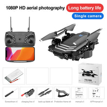 Load image into Gallery viewer, TYRC LS11 Pro Drone 4K HD Camera WIFI FPV Hight Hold Mode One Key Return Foldable Arm Quadcopter RC Dron For Kids Gift