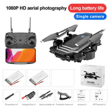 Load image into Gallery viewer, TYRC LS11 Pro Drone 4K HD Camera WIFI FPV Hight Hold Mode One Key Return Foldable Arm Quadcopter RC Dron For Kids Gift
