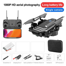 Load image into Gallery viewer, TYRC LS11 Pro Drone 4K HD Camera WIFI FPV Hight Hold Mode One Key Return Foldable Arm Quadcopter RC Dron For Kids Gift