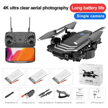 Load image into Gallery viewer, TYRC LS11 Pro Drone 4K HD Camera WIFI FPV Hight Hold Mode One Key Return Foldable Arm Quadcopter RC Dron For Kids Gift