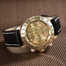 Load image into Gallery viewer, 2018 SOUTHBERG logo luxury brand daytona commercial sports military men leisure men watch strap watch