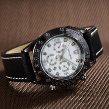 Load image into Gallery viewer, 2018 SOUTHBERG logo luxury brand daytona commercial sports military men leisure men watch strap watch