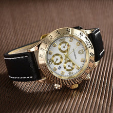 Load image into Gallery viewer, 2018 SOUTHBERG logo luxury brand daytona commercial sports military men leisure men watch strap watch