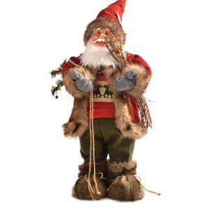 Doll Christmas Decoration Gift Doll Ornament
