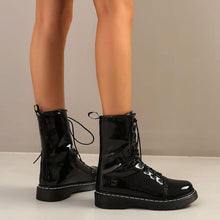Load image into Gallery viewer, Single Boot Student Foreign Trade Martin Boots
