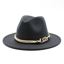 Load image into Gallery viewer, Women's Fedora Hats British Vintage Accessories
