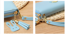 Load image into Gallery viewer, Ladies Purse Hardware Love European And American Style
