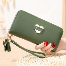Load image into Gallery viewer, Ladies Purse Hardware Love European And American Style
