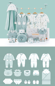 Baby Gift Box Newborn Set