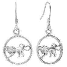 Load image into Gallery viewer, Zodiac Earrings
