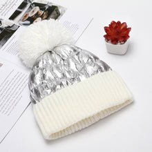 Load image into Gallery viewer, All-match thick woolen hat, ladies warm hat, knitted hat
