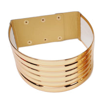 Load image into Gallery viewer, Exaggerated necklace choker bracelet set
