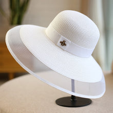 Load image into Gallery viewer, Sun hat female sun hat
